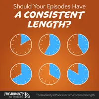 The Audacity to Podcast® - tips and how to start and grow profit in podcasting artwork