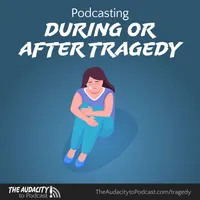 The Audacity to Podcast® - tips and how to start and grow profit in podcasting artwork