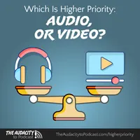 The Audacity to Podcast® - tips and how to start and grow profit in podcasting artwork