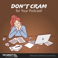 The Audacity to Podcast® - tips and how to start and grow profit in podcasting artwork