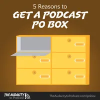 The Audacity to Podcast® - tips and how to start and grow profit in podcasting artwork