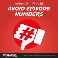 The Audacity to Podcast® - tips and how to start and grow profit in podcasting artwork