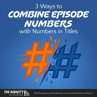 The Audacity to Podcast® - tips and how to start and grow profit in podcasting artwork