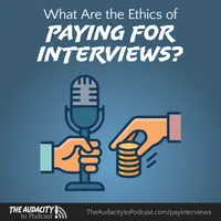 The Audacity to Podcast® - tips and how to start and grow profit in podcasting artwork