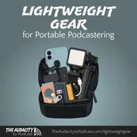 The Audacity to Podcast® - tips and how to start and grow profit in podcasting artwork