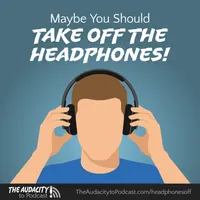 The Audacity to Podcast® - tips and how to start and grow profit in podcasting artwork