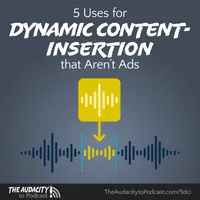 The Audacity to Podcast® - tips and how to start and grow profit in podcasting artwork