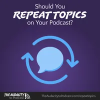 The Audacity to Podcast® - tips and how to start and grow profit in podcasting artwork