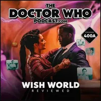 The Doctor Who Podcast artwork
