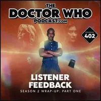 The Doctor Who Podcast artwork