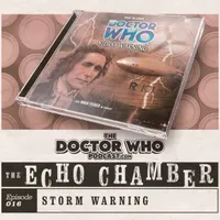 The Doctor Who Podcast artwork