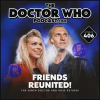 The Doctor Who Podcast artwork