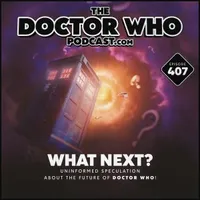 The Doctor Who Podcast artwork