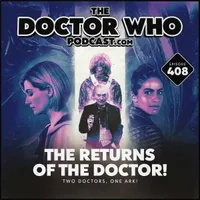 The Doctor Who Podcast artwork