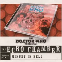 The Doctor Who Podcast artwork