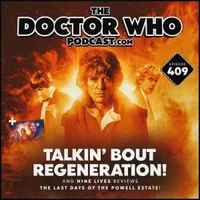 The Doctor Who Podcast artwork