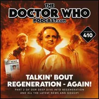 The Doctor Who Podcast artwork
