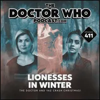 The Doctor Who Podcast artwork
