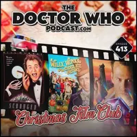 The Doctor Who Podcast artwork