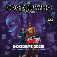 The Doctor Who Podcast artwork