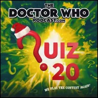 The Doctor Who Podcast artwork
