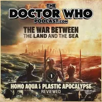 The Doctor Who Podcast artwork