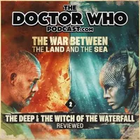 The Doctor Who Podcast artwork