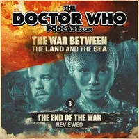 The Doctor Who Podcast artwork