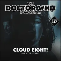 The Doctor Who Podcast artwork