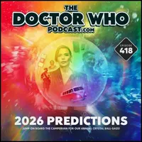The Doctor Who Podcast artwork