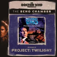 The Doctor Who Podcast artwork