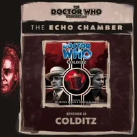 The Doctor Who Podcast artwork