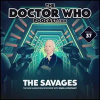 The Doctor Who Podcast artwork
