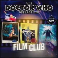 The Doctor Who Podcast artwork