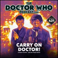 The Doctor Who Podcast artwork