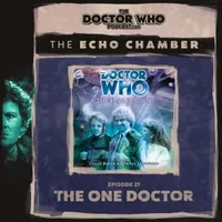 The Doctor Who Podcast artwork