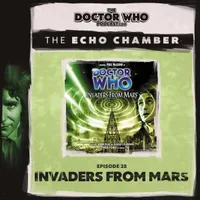 The Doctor Who Podcast artwork