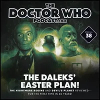 The Doctor Who Podcast artwork