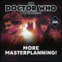 The Doctor Who Podcast artwork