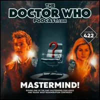 The Doctor Who Podcast artwork