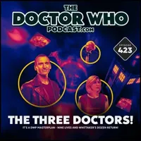 The Doctor Who Podcast artwork