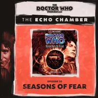 The Doctor Who Podcast artwork