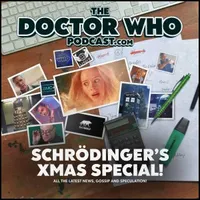 The Doctor Who Podcast artwork