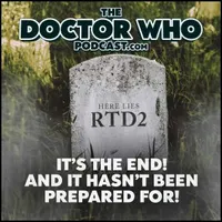 The Doctor Who Podcast artwork
