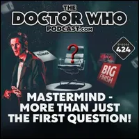 The Doctor Who Podcast artwork