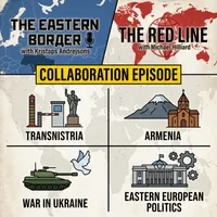 The Eastern Border artwork