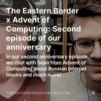 The Eastern Border artwork