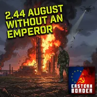 The Eastern Border artwork