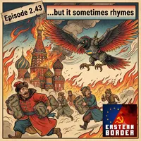 The Eastern Border artwork