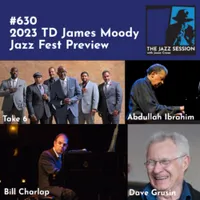 The Jazz Session artwork